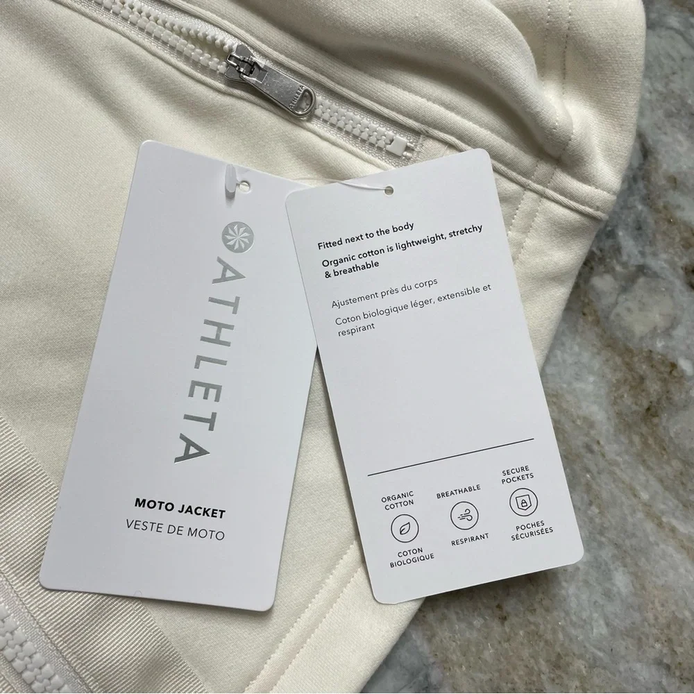 Athleta new tags